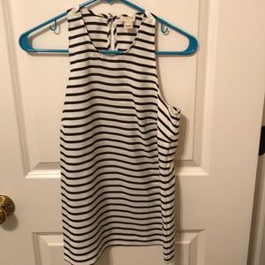 J. Crew tank top